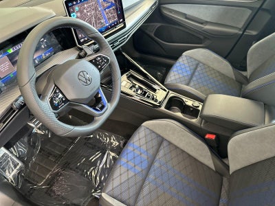 2026 Volkswagen Golf R 2.0T DSG