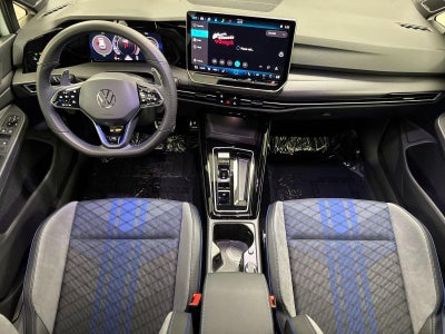 2026 Volkswagen Golf R 2.0T DSG