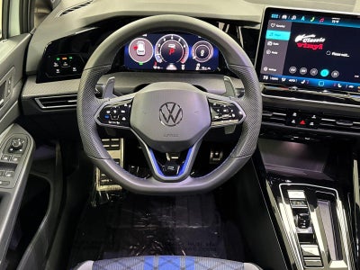 2026 Volkswagen Golf R 2.0T DSG