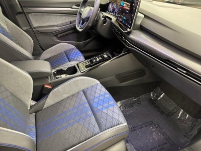 2026 Volkswagen Golf R 2.0T DSG