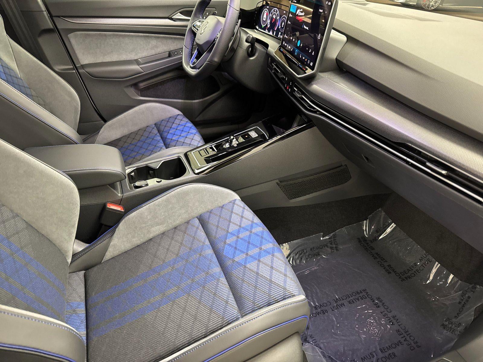 2026 Volkswagen Golf R 2.0T DSG
