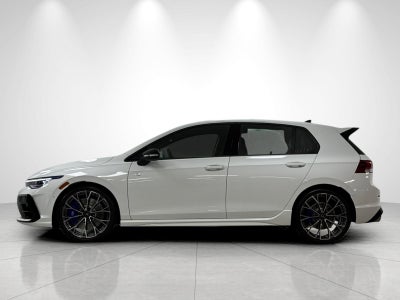 2026 Volkswagen Golf R 2.0T DSG