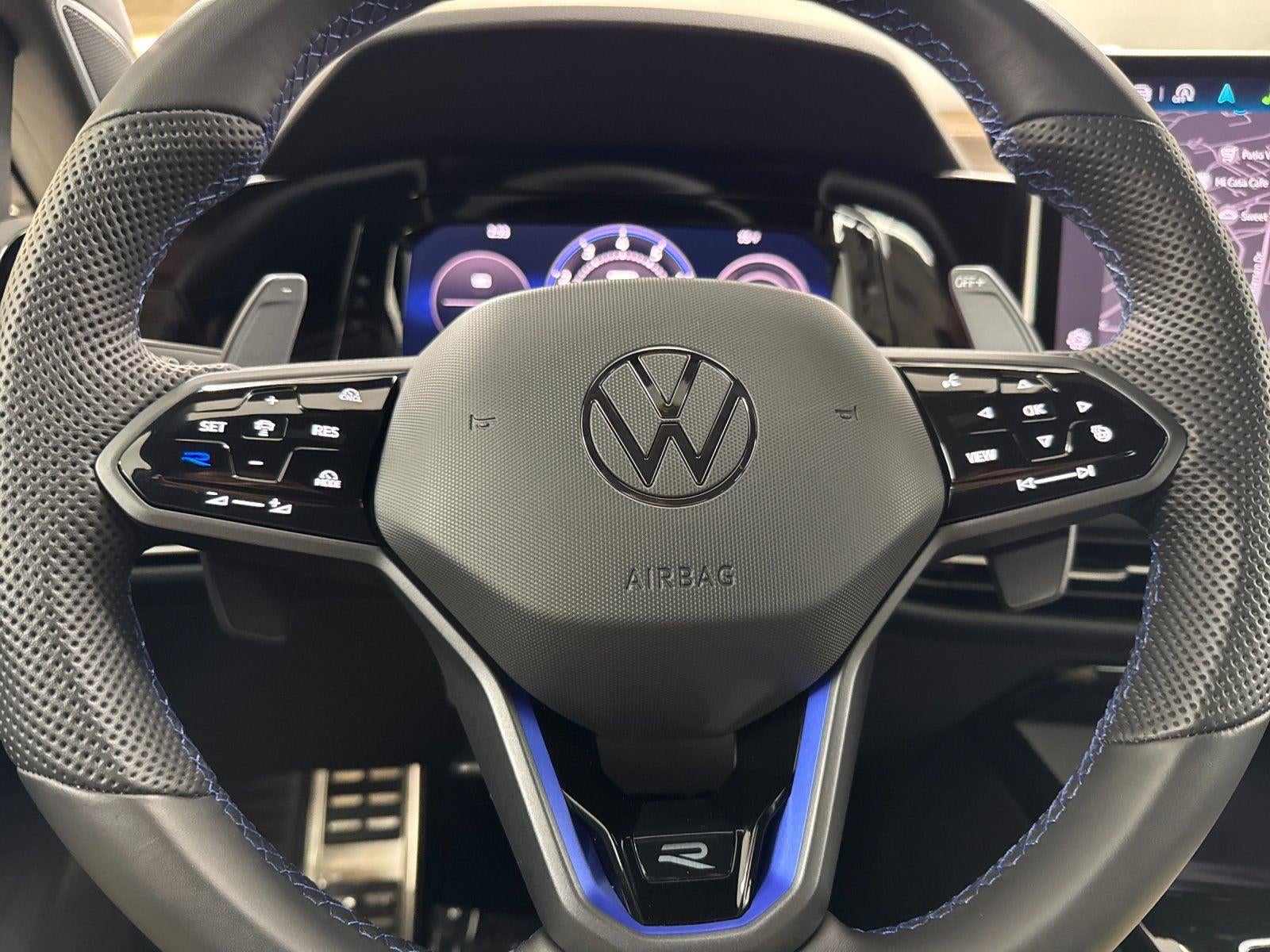 2026 Volkswagen Golf R 2.0T DSG