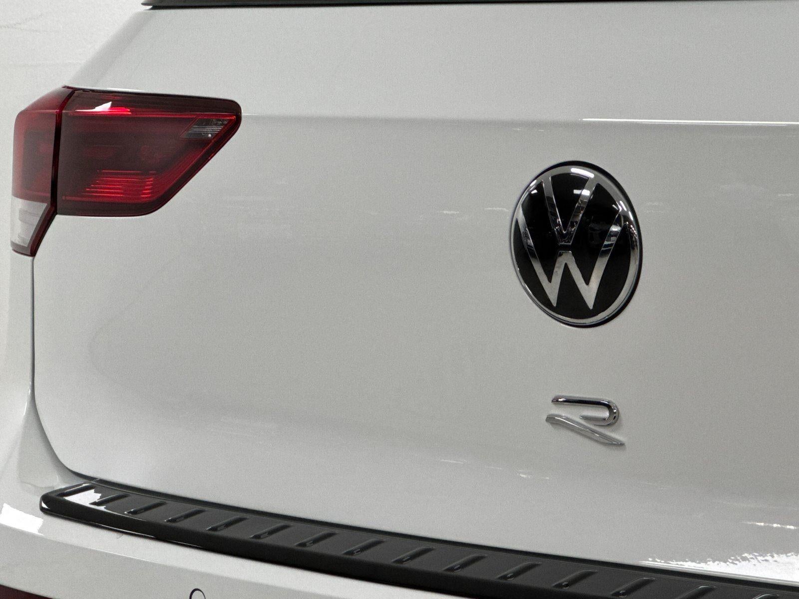 2026 Volkswagen Golf R 2.0T DSG