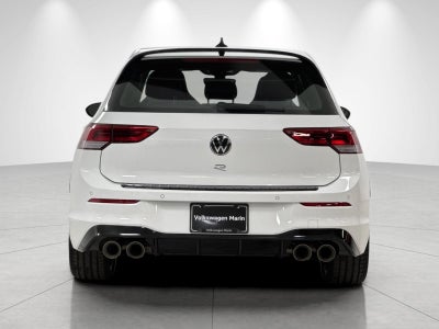 2026 Volkswagen Golf R 2.0T DSG