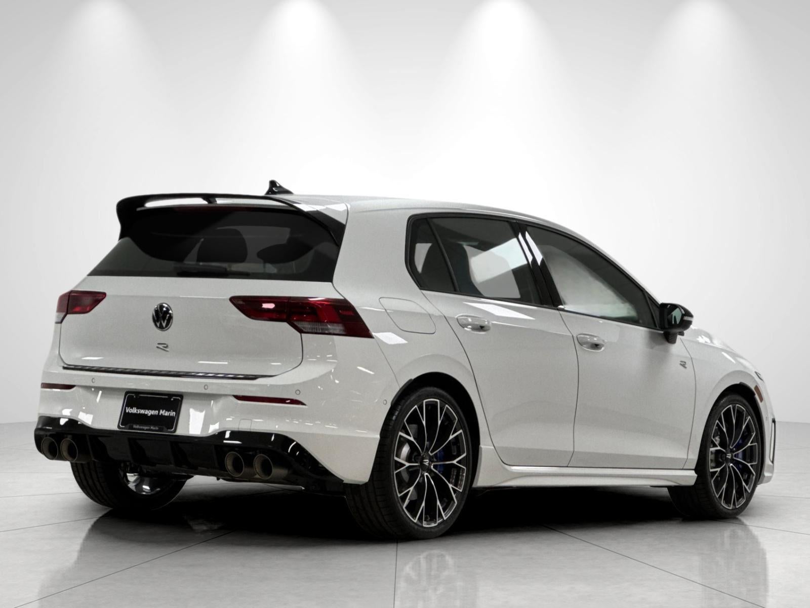 2026 Volkswagen Golf R 2.0T DSG