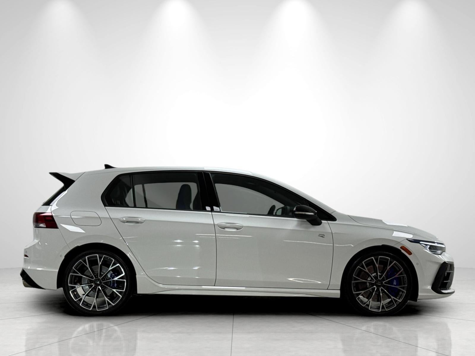 2026 Volkswagen Golf R 2.0T DSG
