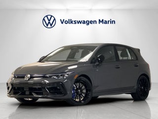 2026 Volkswagen Golf R 2.0T DSG