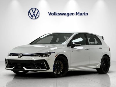 2026 Volkswagen Golf R 2.0T DSG