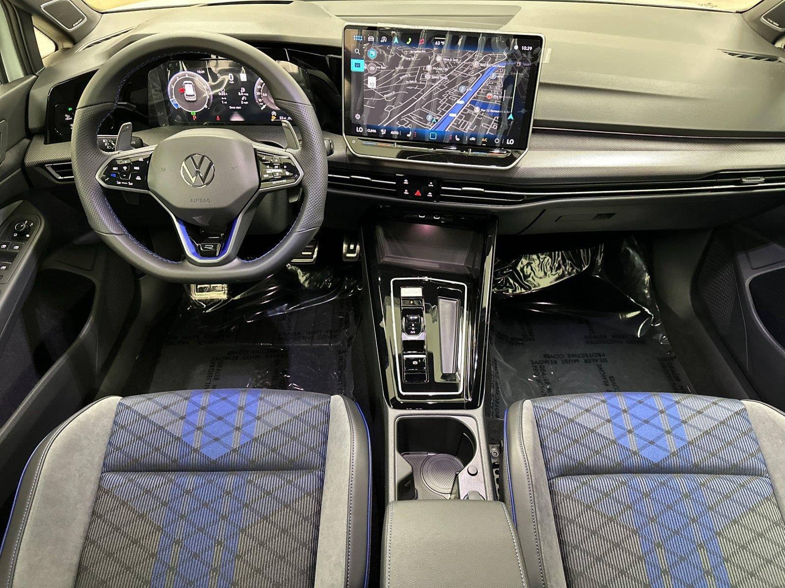 2026 Volkswagen Golf R 2.0T DSG