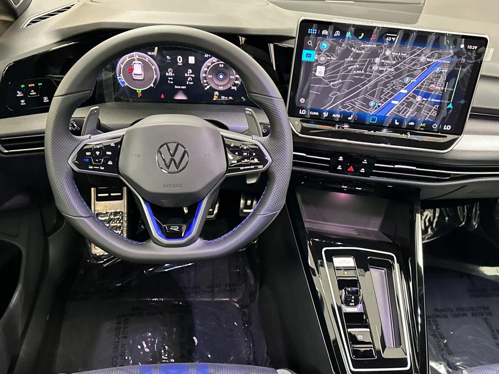 2026 Volkswagen Golf R 2.0T DSG