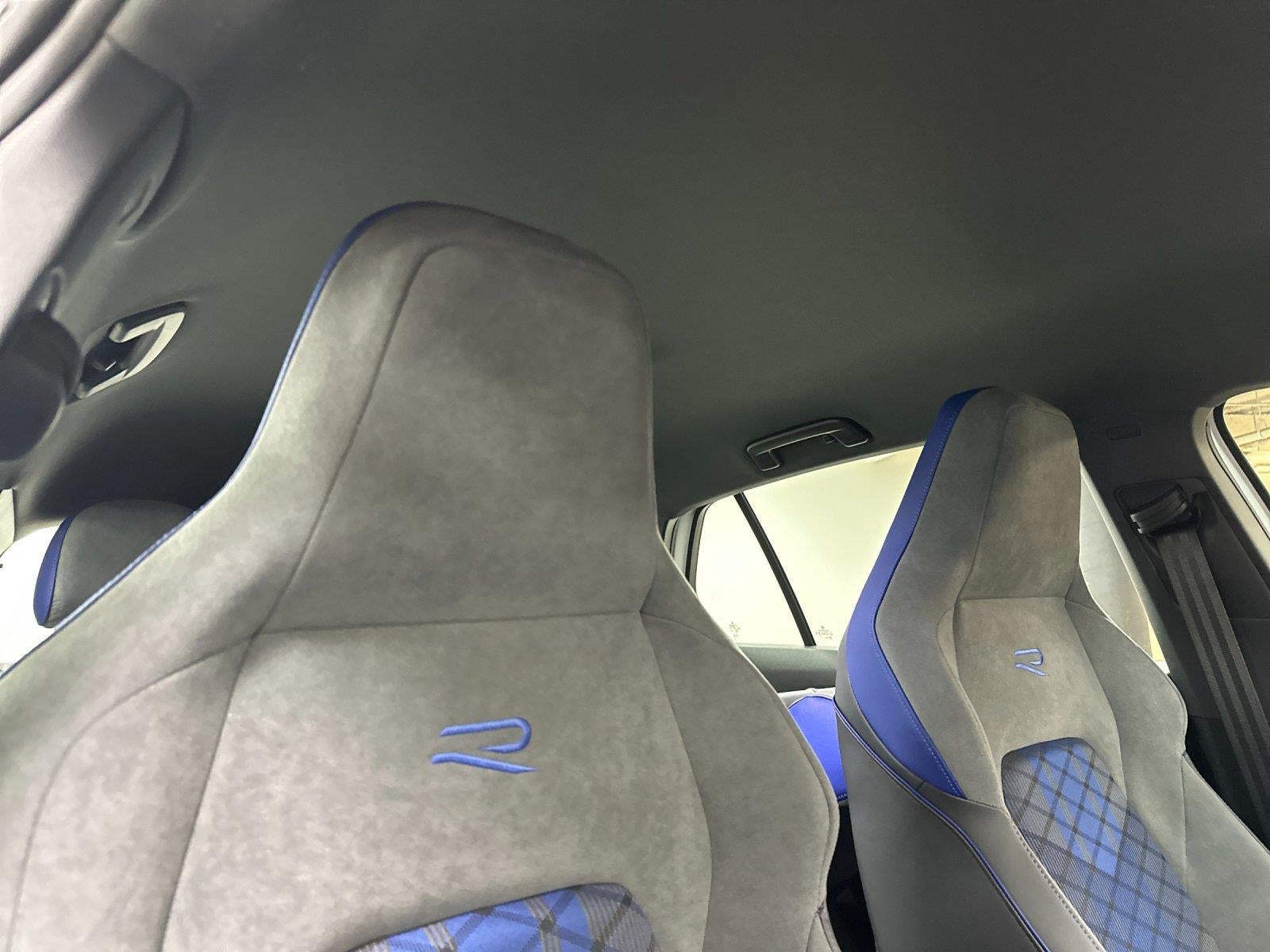 2026 Volkswagen Golf R 2.0T DSG