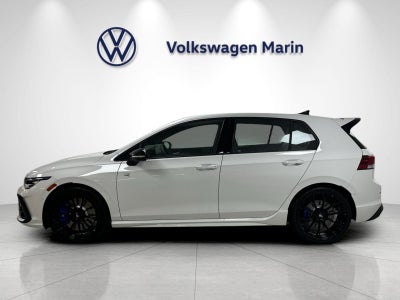 2026 Volkswagen Golf R 2.0T DSG