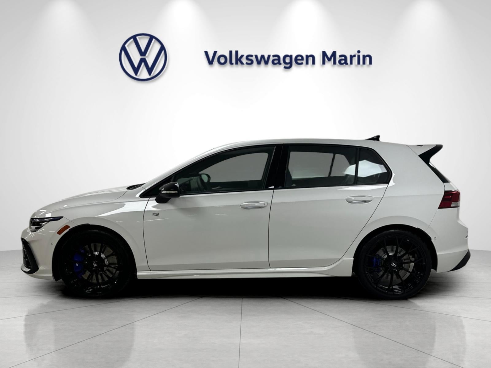 2026 Volkswagen Golf R 2.0T DSG