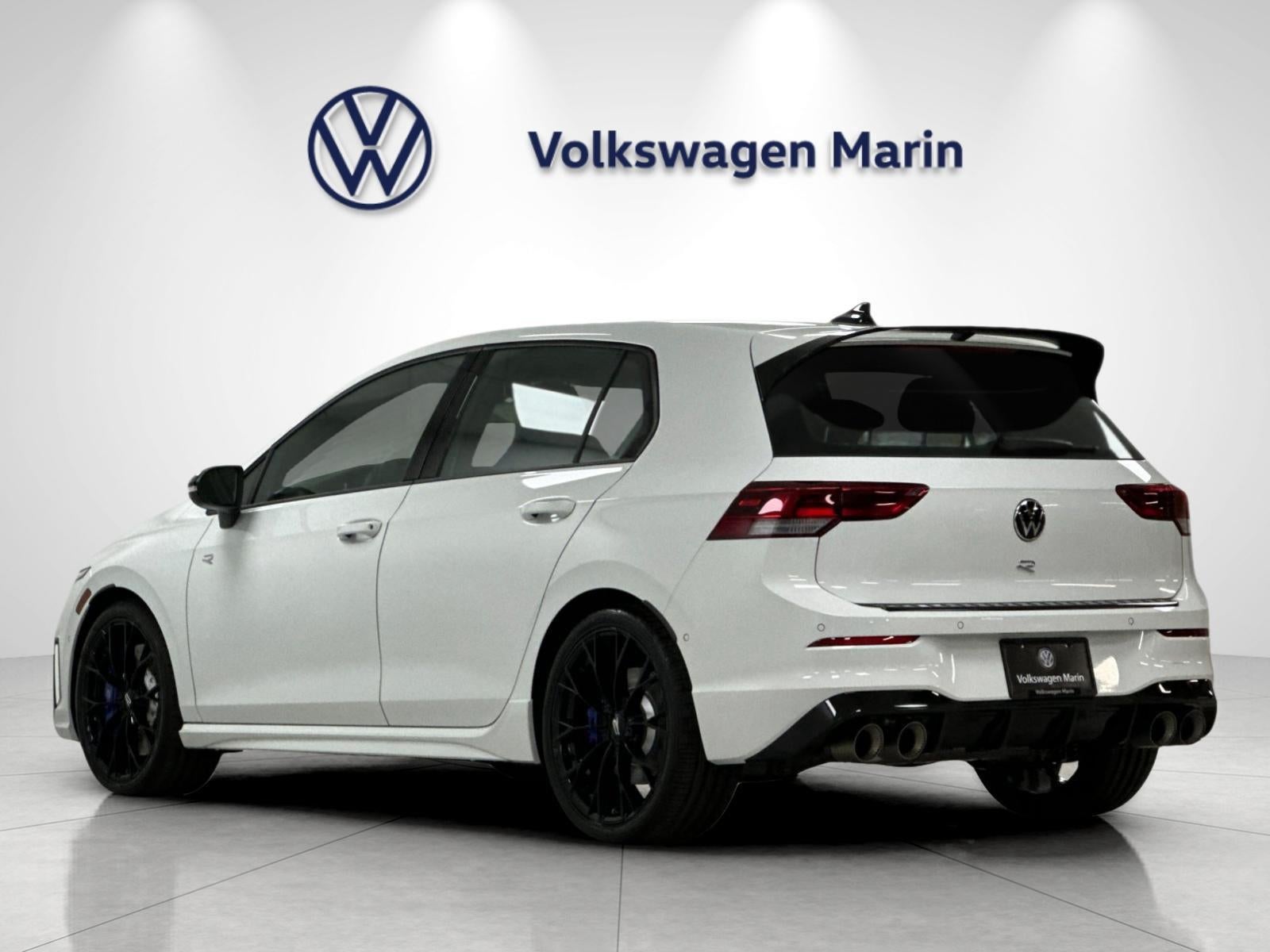 2026 Volkswagen Golf R 2.0T DSG