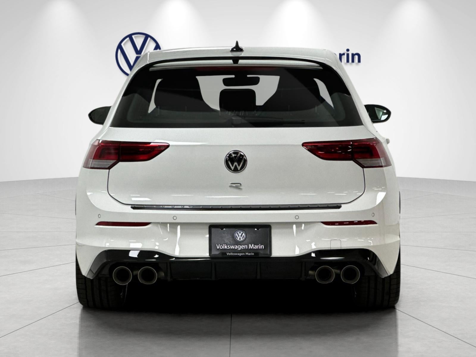 2026 Volkswagen Golf R 2.0T DSG