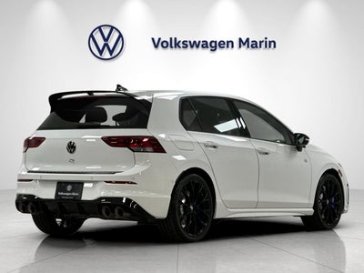 2026 Volkswagen Golf R 2.0T DSG