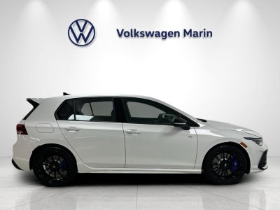 2026 Volkswagen Golf R 2.0T DSG