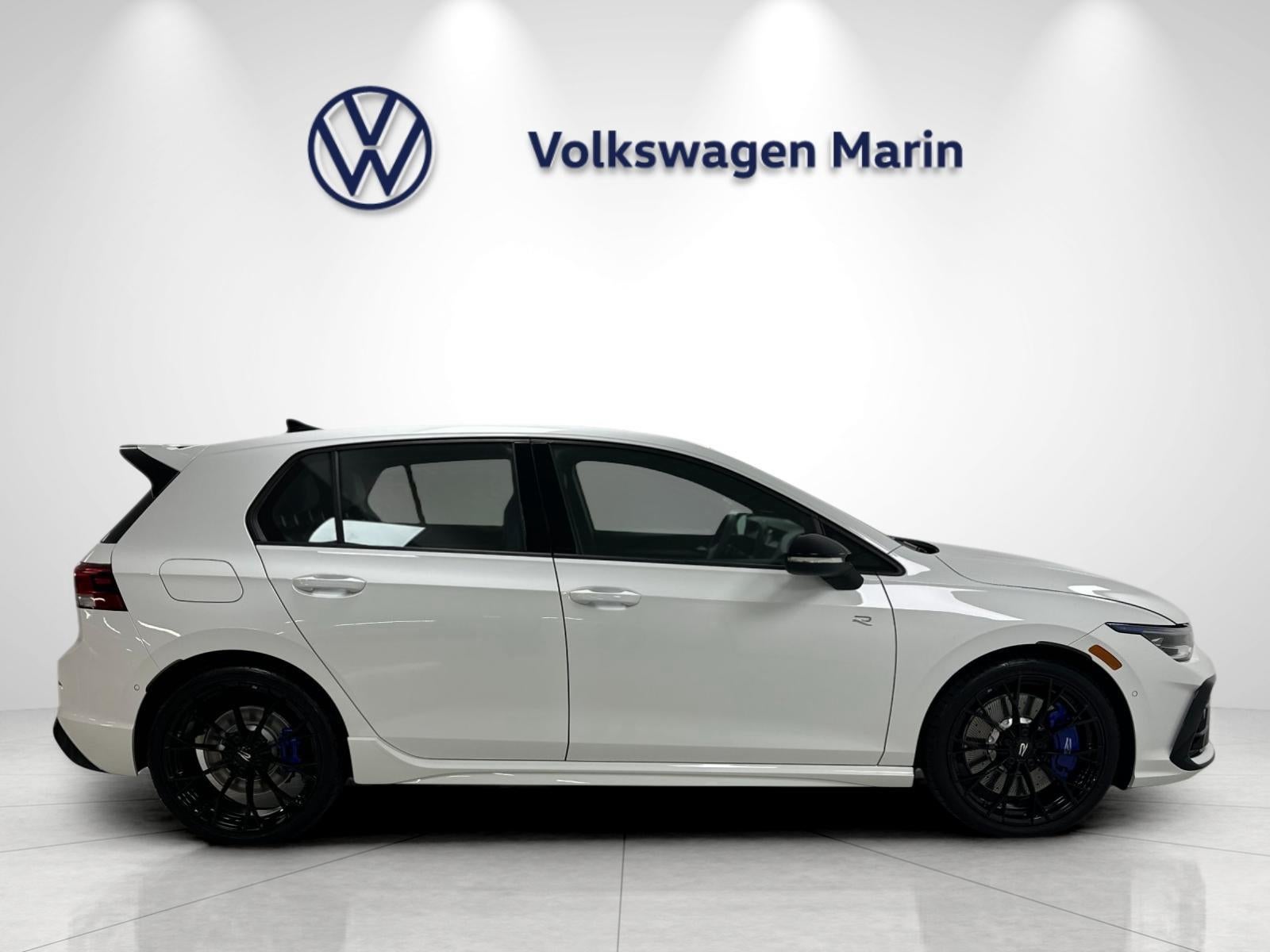 2026 Volkswagen Golf R 2.0T DSG