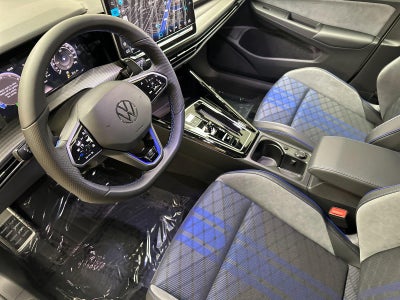 2026 Volkswagen Golf R 2.0T DSG