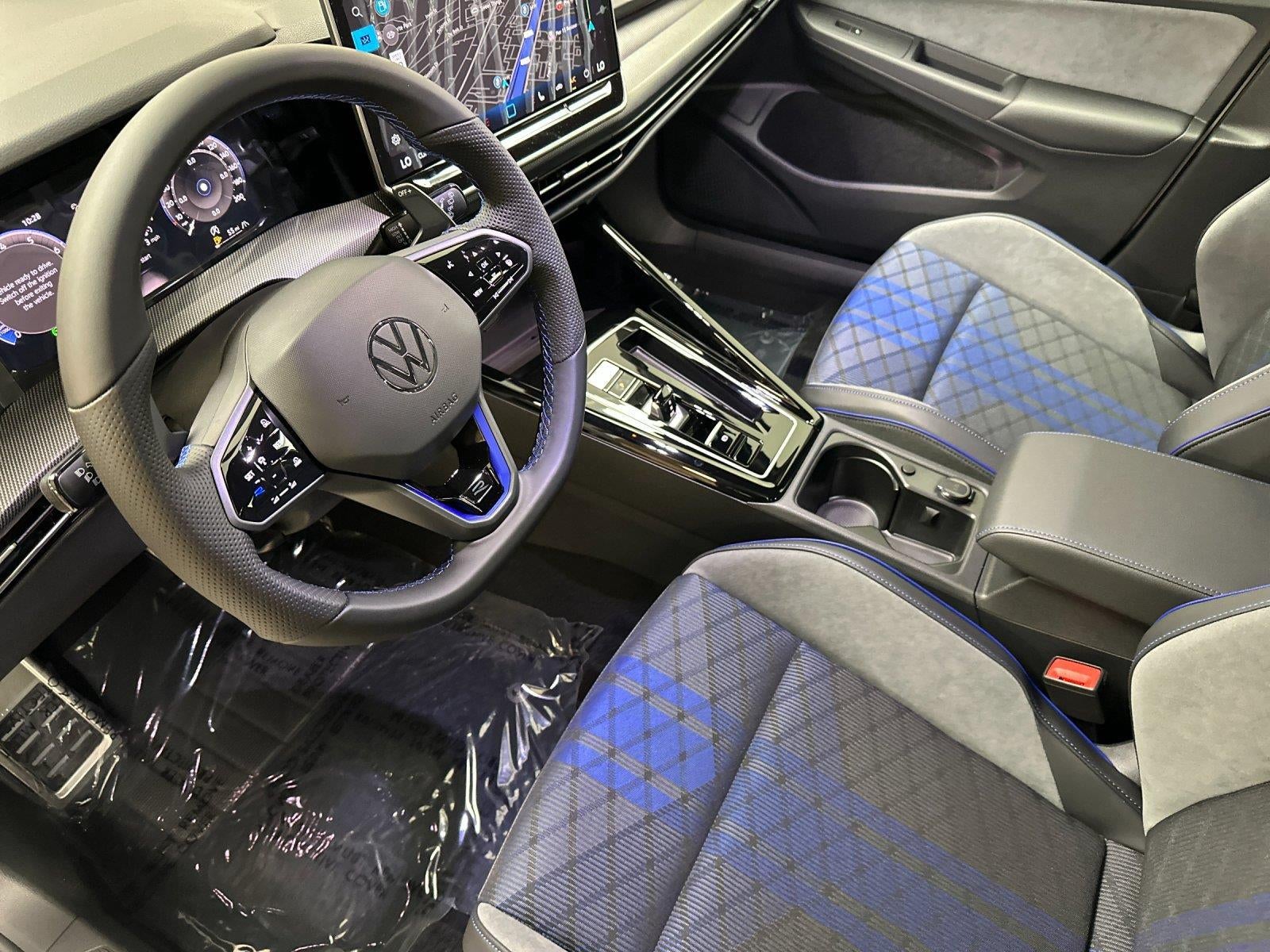 2026 Volkswagen Golf R 2.0T DSG