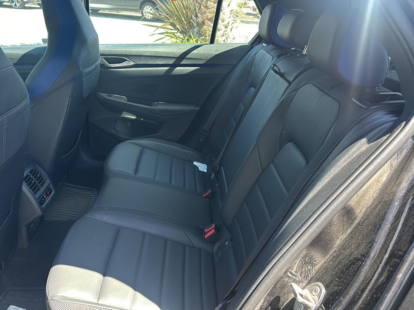 2024 Volkswagen Golf R 2.0T Manual