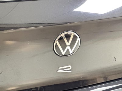 2024 Volkswagen Golf R 2.0T Manual