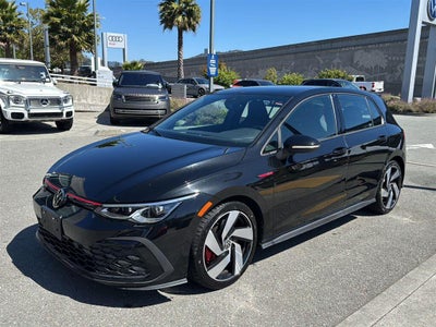 2024 Volkswagen Golf GTI S