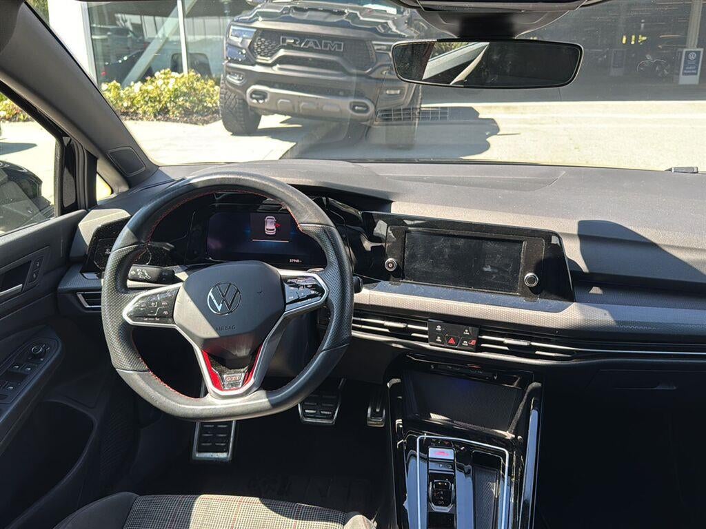 2024 Volkswagen Golf GTI S