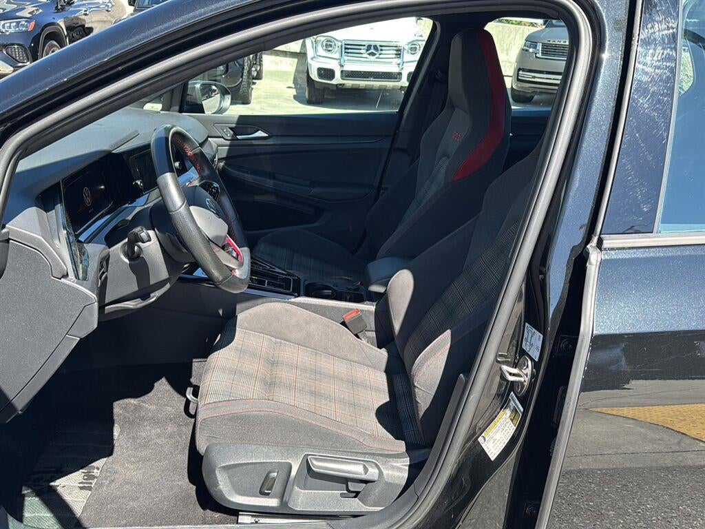 2024 Volkswagen Golf GTI S
