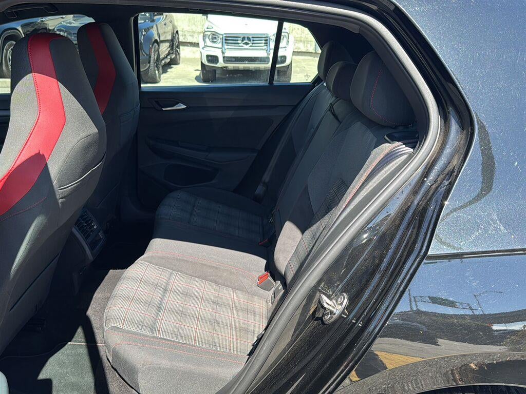 2024 Volkswagen Golf GTI S