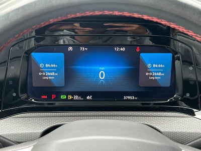 2024 Volkswagen Golf Gti S