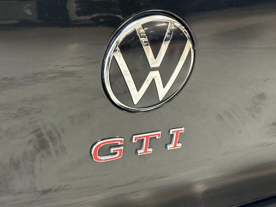 2024 Volkswagen Golf Gti S