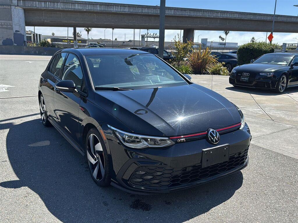 2024 Volkswagen Golf GTI S