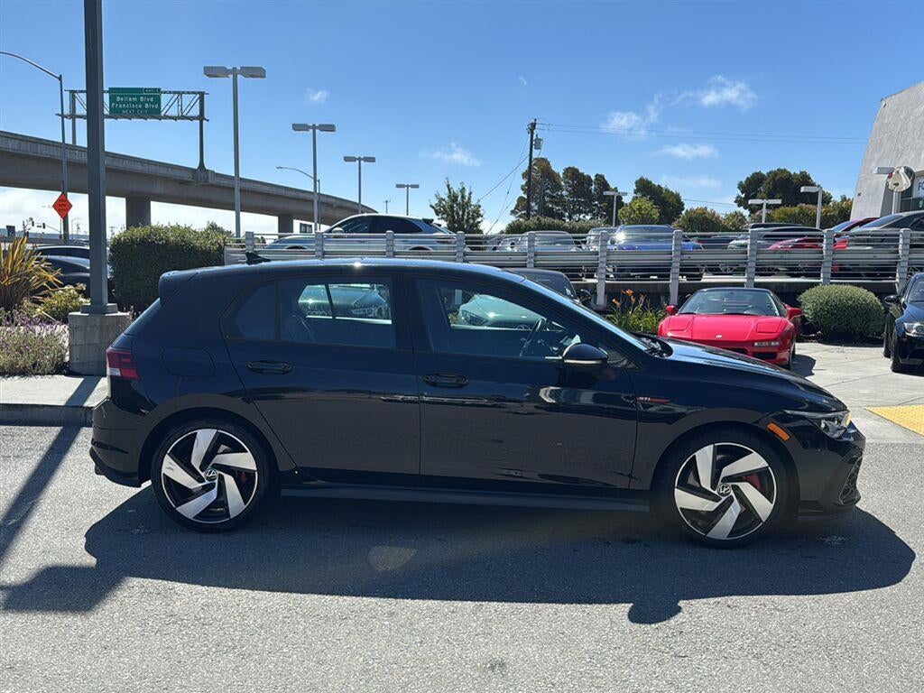 2024 Volkswagen Golf GTI S