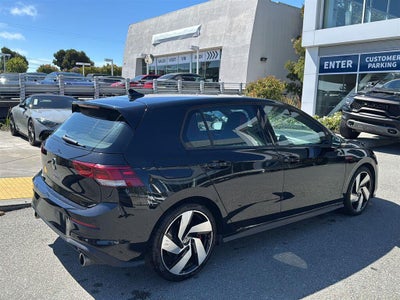 2024 Volkswagen Golf GTI S