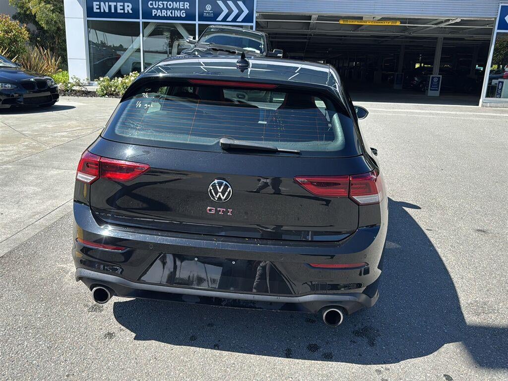 2024 Volkswagen Golf GTI S
