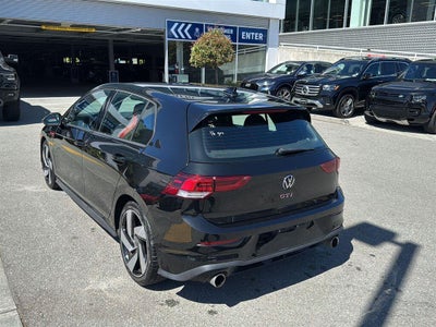 2024 Volkswagen Golf GTI S