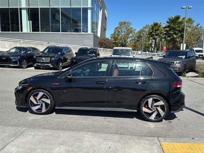 2024 Volkswagen Golf GTI S