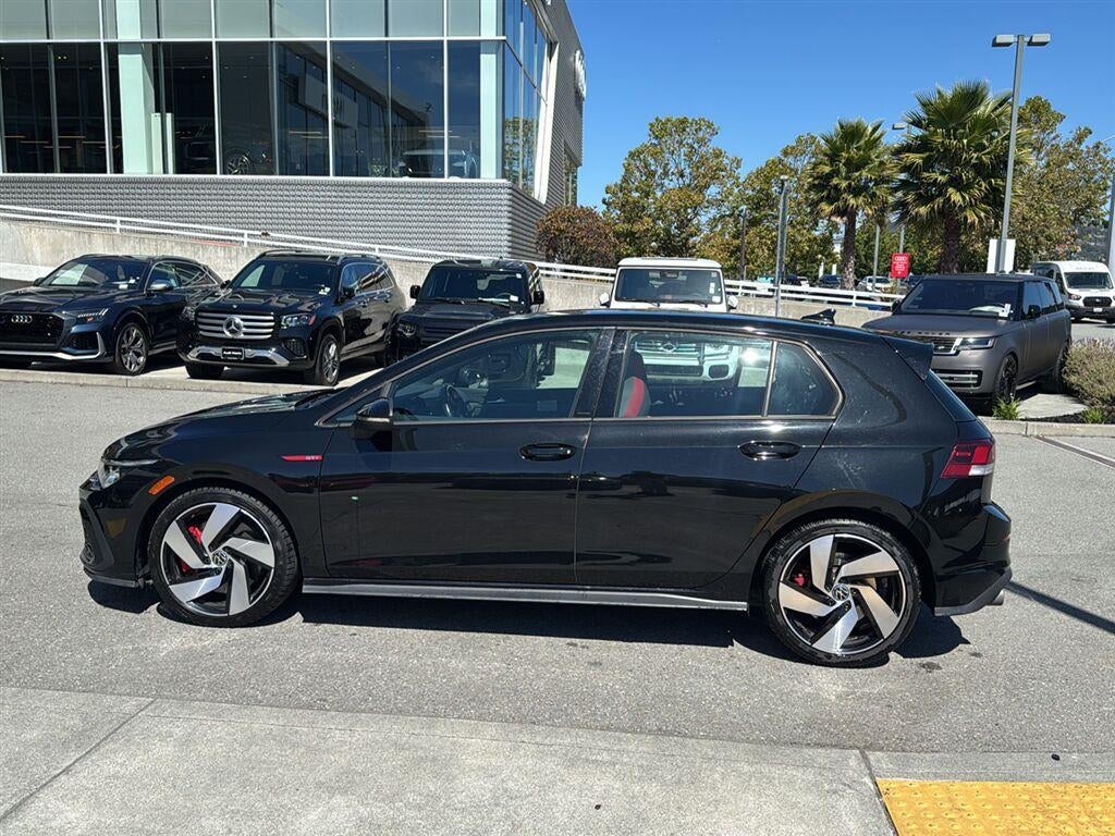 2024 Volkswagen Golf GTI S