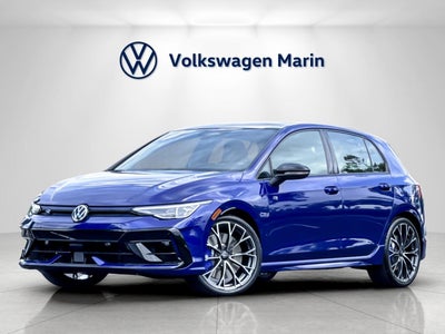 2026 Volkswagen Golf R 2.0T DSG