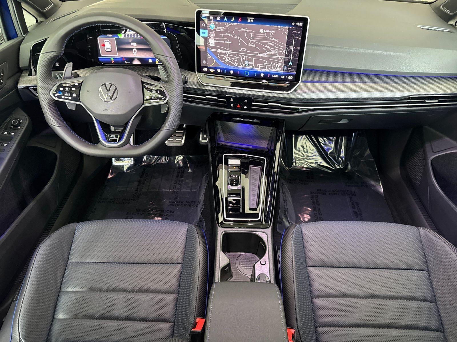 2026 Volkswagen Golf R 2.0T DSG