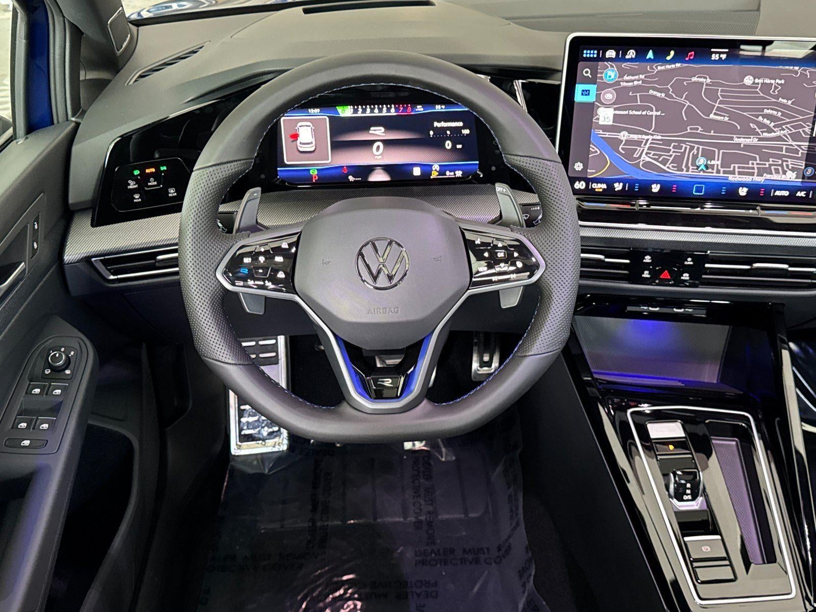 2026 Volkswagen Golf R 2.0T DSG