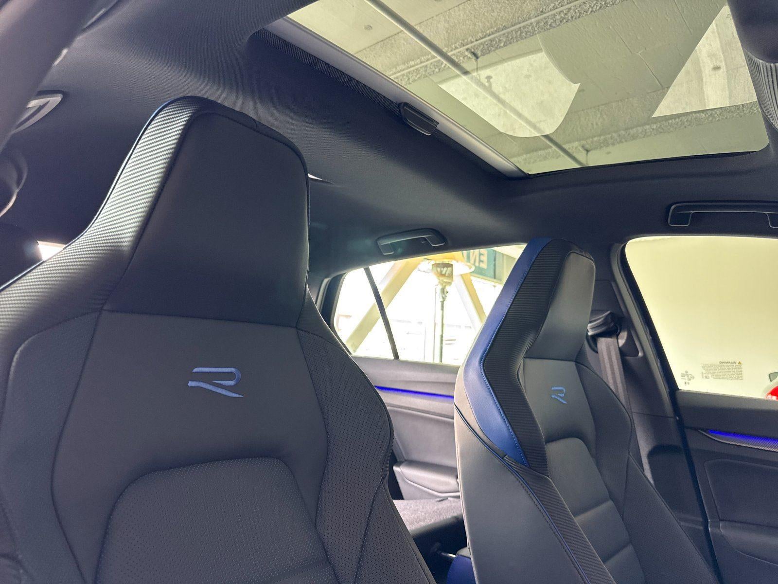 2026 Volkswagen Golf R 2.0T DSG