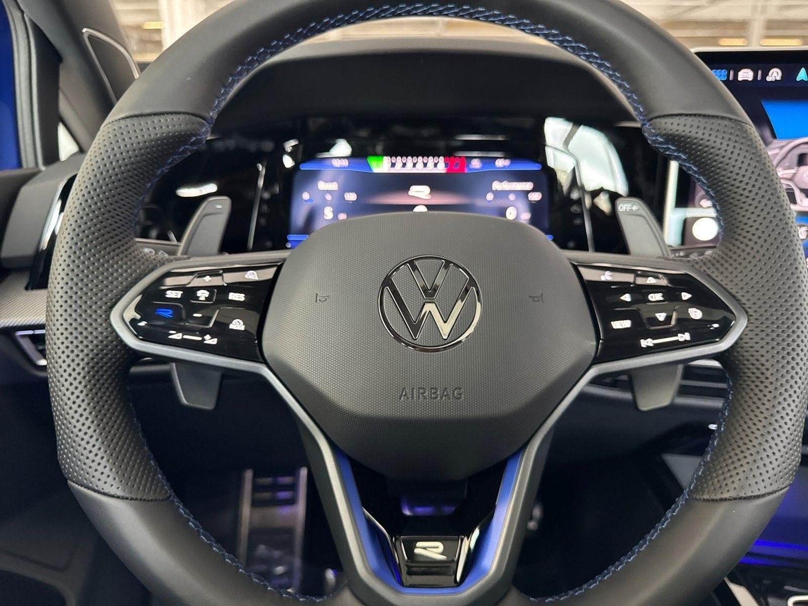 2026 Volkswagen Golf R 2.0T DSG