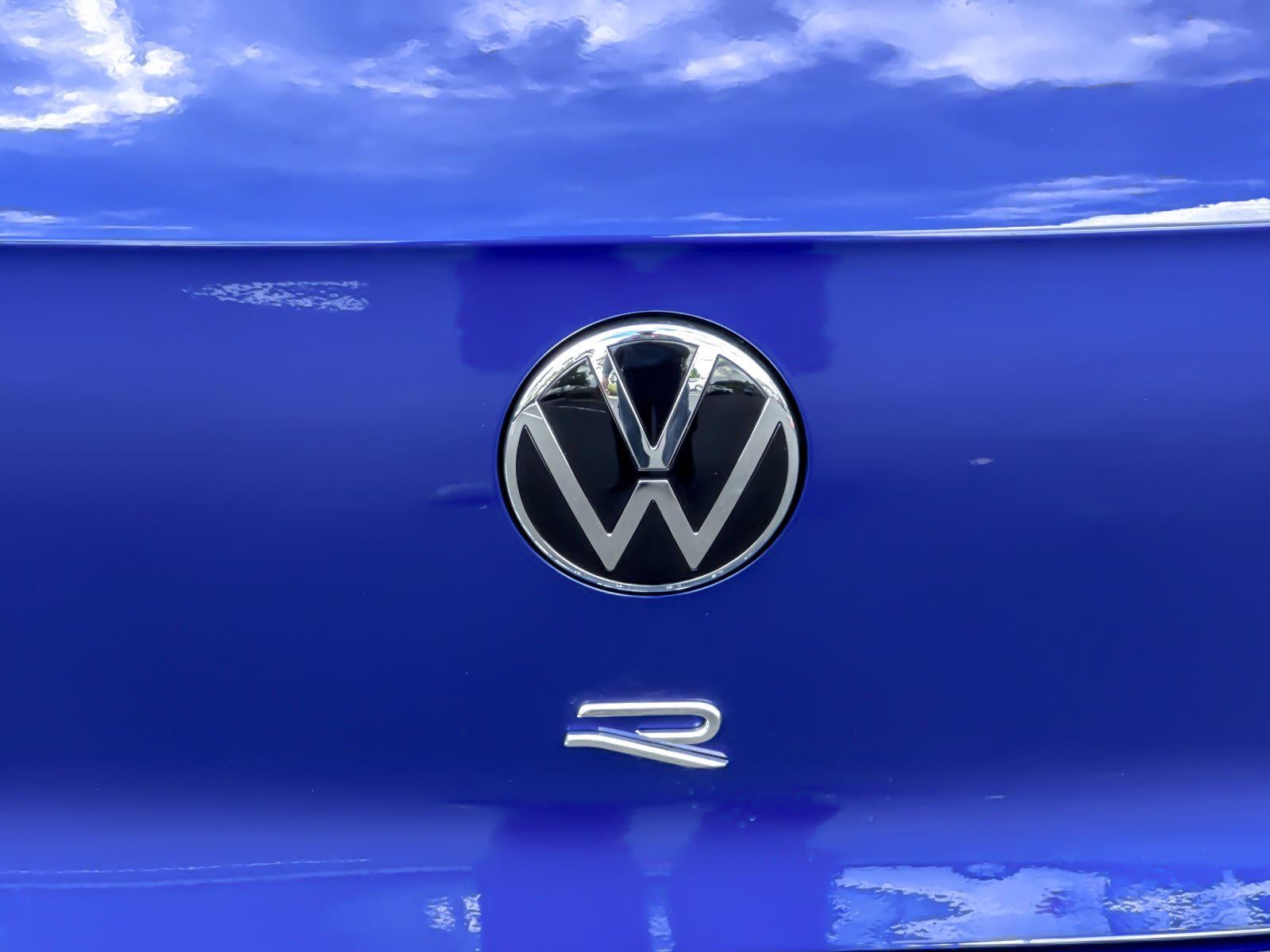 2026 Volkswagen Golf R 2.0T DSG