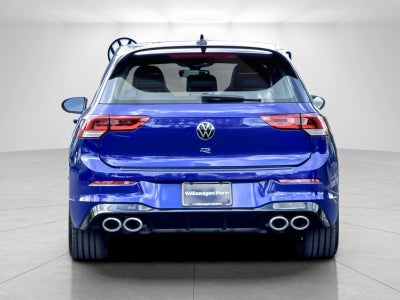 2026 Volkswagen Golf R 2.0T DSG
