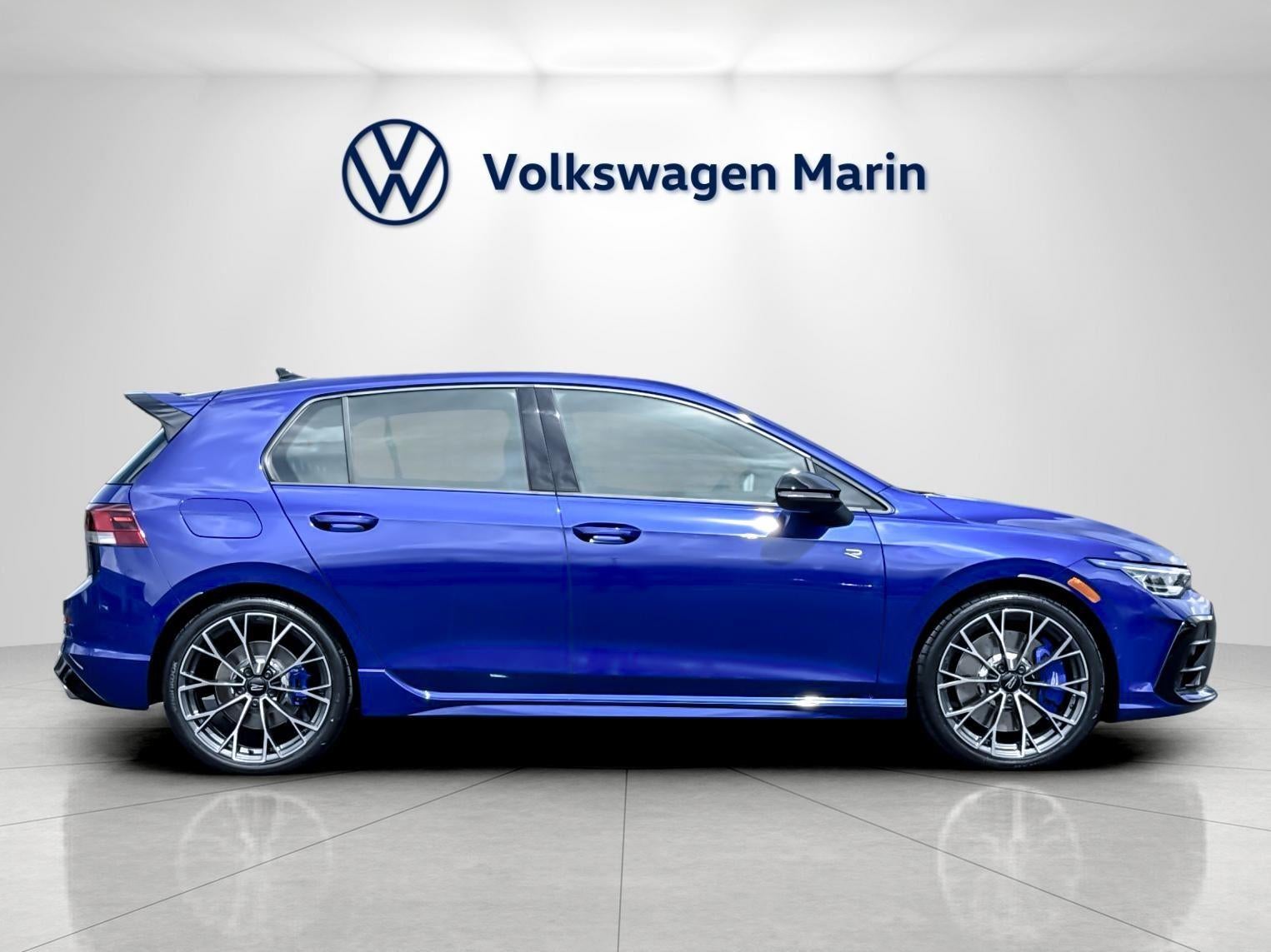 2026 Volkswagen Golf R 2.0T DSG