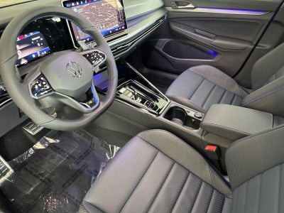 2026 Volkswagen Golf R 2.0T DSG