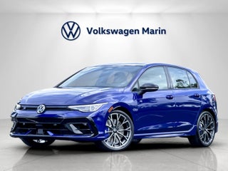 2026 Volkswagen Golf R 2.0T DSG